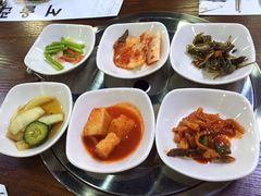 -首尔馆韩国料理(金童路店)
