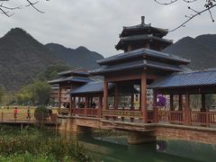 -靖西鹅泉风景区