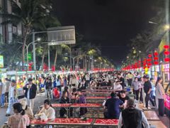 -海大南门夜市(海富街店)