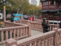 -豫园湖心亭茶楼