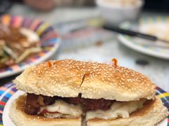 -新辉港式茶餐厅(北栅店)