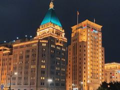 -上海和平饭店 Fairmont Peace Hotel