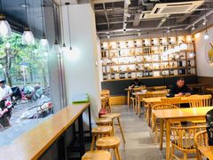-早安山丘·豆浆油条(小木桥路店)