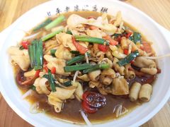 -长平老姿娘夜粥(平东一街店)
