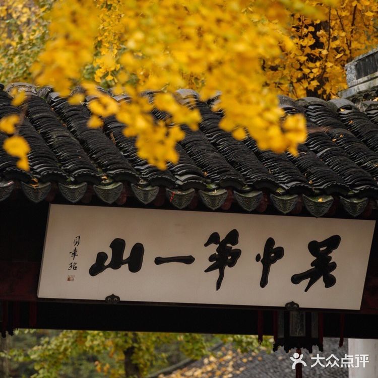 苏州赏秋 🍂本地人推荐(实地打卡分享)