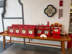 -詹记宫廷桃酥王(芜湖万达店)