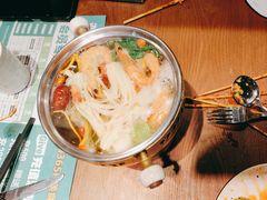 -亚马逊环球美食百汇(新城吾悦广场店)