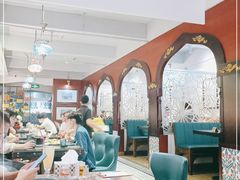 大堂-Mevlana梅夫娜土耳其餐厅·清真