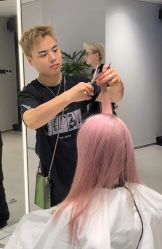 -3AM HAIR SALON烫发染发接发
