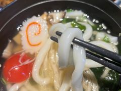 稻田乌冬面-松子料理(白家庄店)
