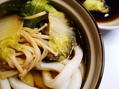 蔬菜乌冬面-村上一屋(望京店)