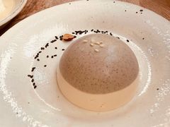 黑芝麻茶酪-知亘茶食