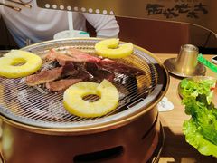 -西塔老太太泥炉烤肉(亚运村店)