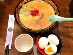 -一蘭拉面(铜锣湾店)
