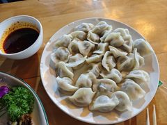 -老兰家传统烧烤炒菜泡馍(小南门店)