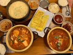 -金北顺大锅家(신사본점)