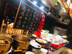 -武汉武昌威斯汀酒店-知味自助餐厅