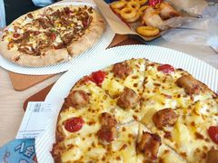 -达美乐比萨(南京路店)