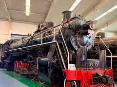 -沈阳铁路陈列馆