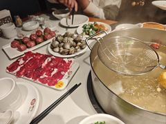 -焯牛潮汕牛肉火锅(云峰街创始店)