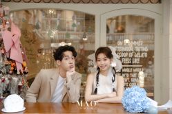 -MAO亲爱的猫婚纱摄影工作室