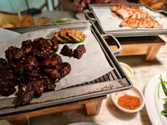 -绿茶餐厅(淮安吾悦广场店)