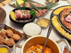 -韩宫宴烤肉·料理(武汉印象城店)