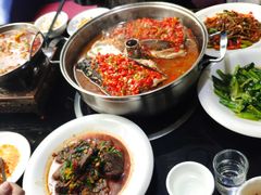 -湖南文氏湘菜馆(顺河高架路店)