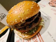 -The Habit Burger Grill 哈比特汉堡(爱琴海店)
