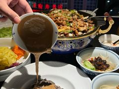 -喜悦烤鸭·新京菜(王府井店)