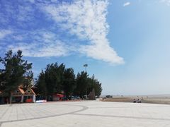-江山半岛白浪滩景区