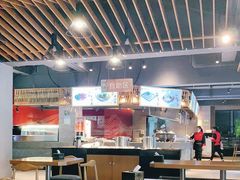 大堂-宜宾燃面旗舰店