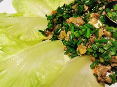 蚬肉生菜包-猪肉婆私房菜(容桂总店)