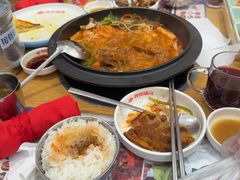 -韩香福脊骨汤锅(上杭路店)