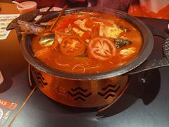 -探鱼·鲜青椒爽麻烤鱼(北京路天河城店)