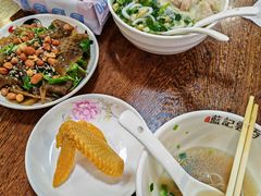 -蓝记云吞(正果店)