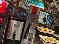 自助取餐区-半天妖烤鱼(方庄店)