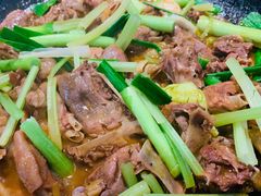 -大自然醉鹅·铁锅火焰鹅(上海联洋店)