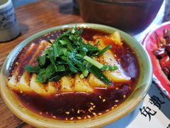 搅团-呱呱叫民俗风味主题餐厅(沣峪口店)