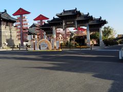 -东台西溪天仙缘景区