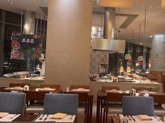 -韵咖啡自助餐厅(天津香格里拉店)