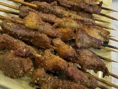 -李哥海鲜烧烤家常菜(孔雀城店)