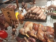 -怡咖啡海鲜自助餐厅(浦东香格里拉店)