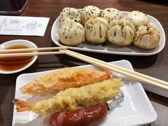 大壶春生煎-大食代美食广场(迪士尼小镇店)