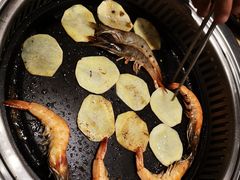 -花味·自助烤肉(雨花客厅店)