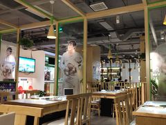大堂-蛙蛙叫干锅年代(簋街总店)