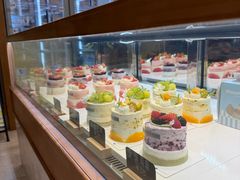 -山与蓝·轻糖鲜果蛋糕(勒泰店)