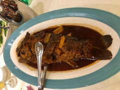 葱烧黄河鱼-九十九顶毡房(阜石路店)