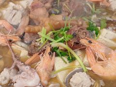 -龙香居海鲜浑锅家常菜·特色驴肉