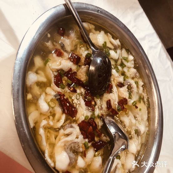 巴适川味馆(府山西路店)